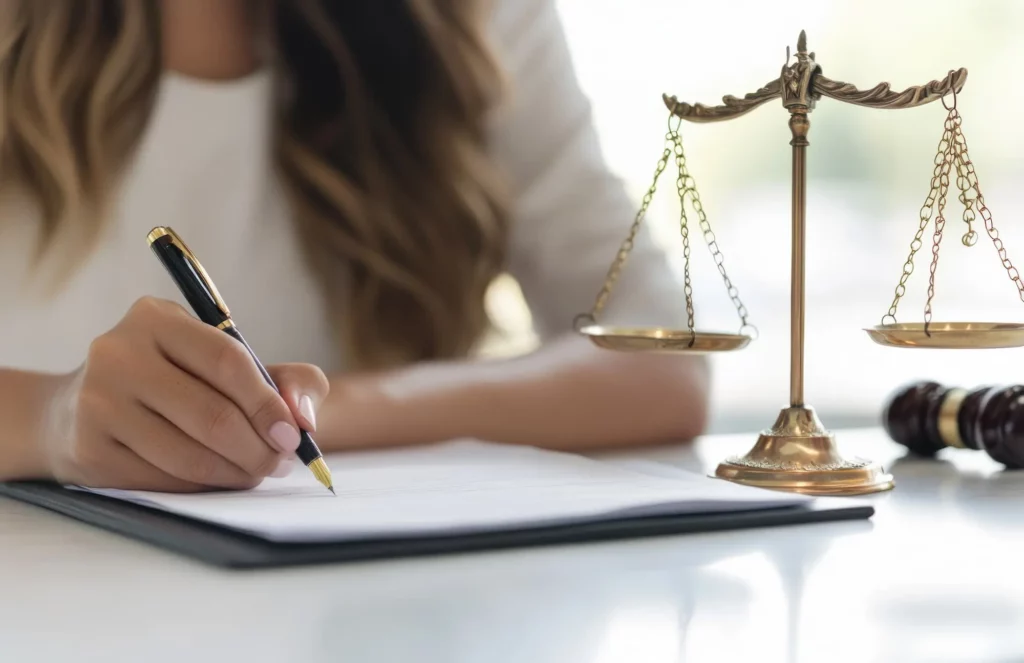 Signature d’un contrat sécurisé pour une reprise de bail